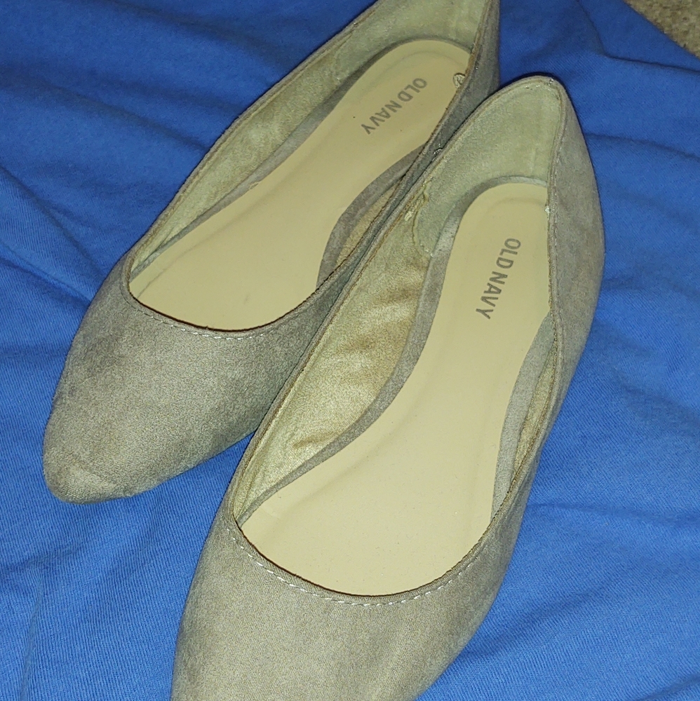 Pointed Toe Flats
